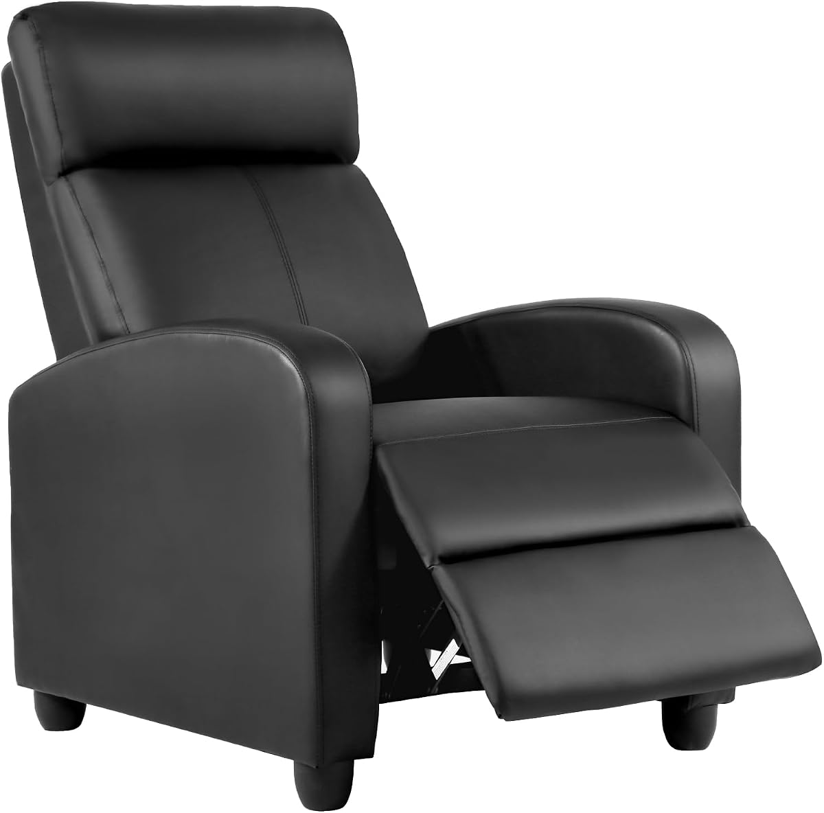 FDW Push Back Recliner Chair, Home Theater Seating
